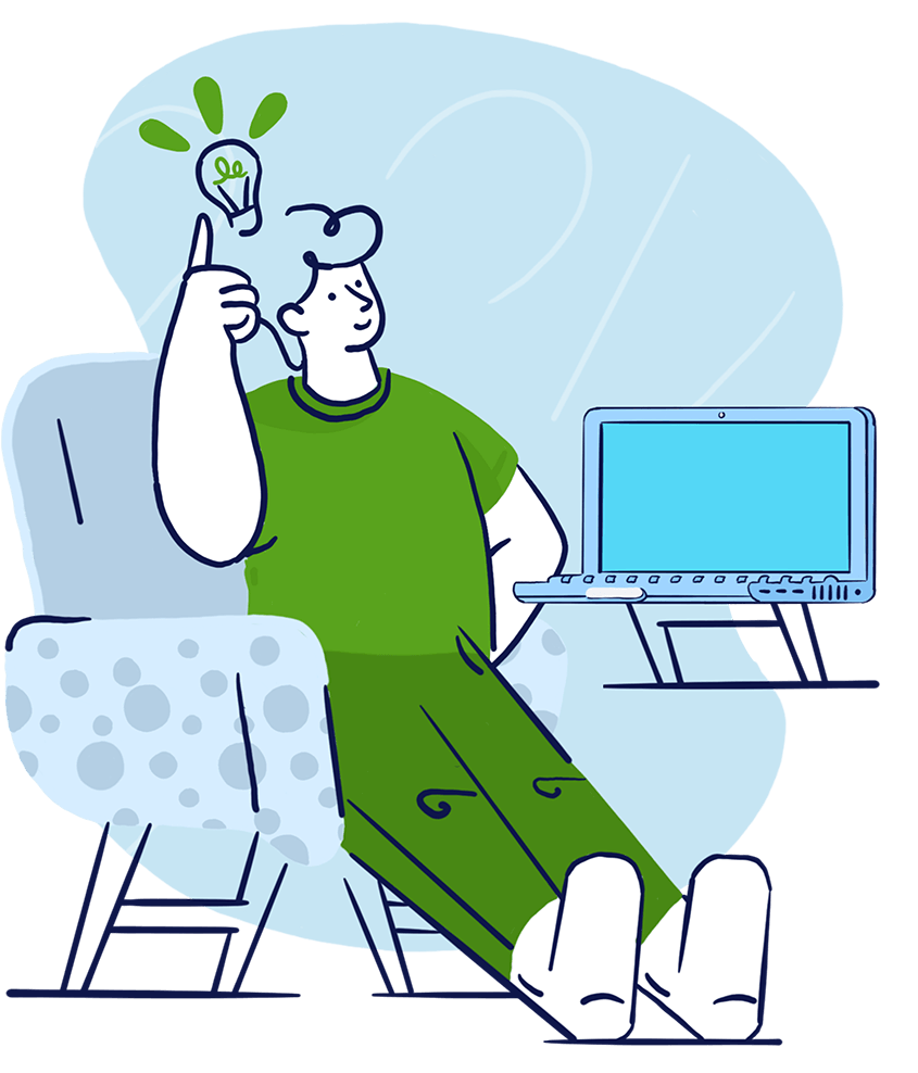 Ultimate Business Guide Illustration