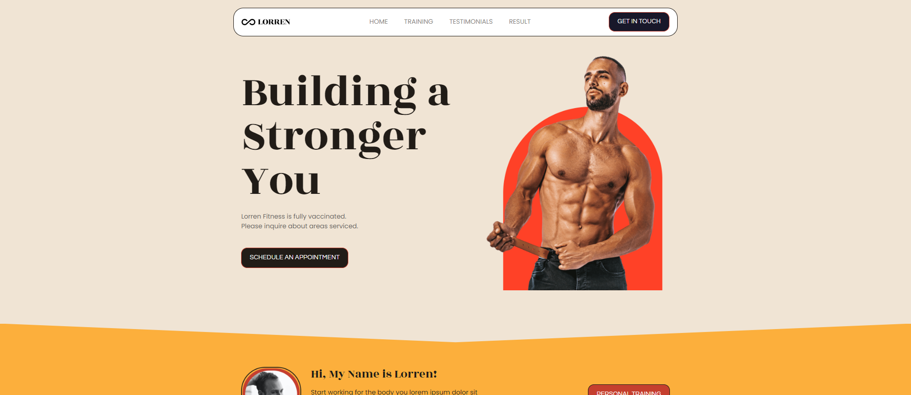 Personal Trainer