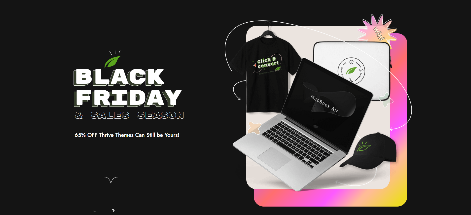 Black Friday LP